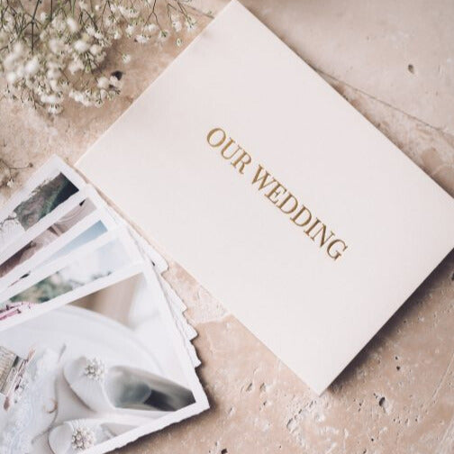 
                      
                        Our Wedding Video Book
                      
                    