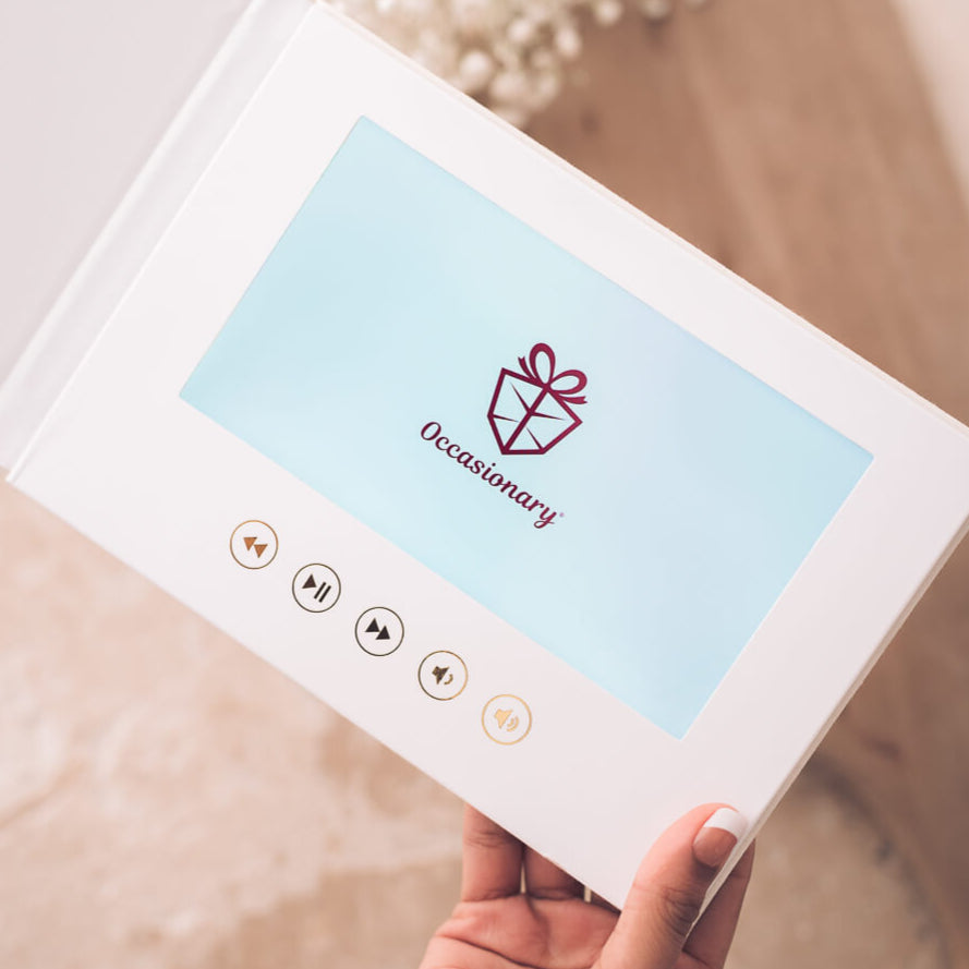 
                      
                        Our Wedding Video Book
                      
                    