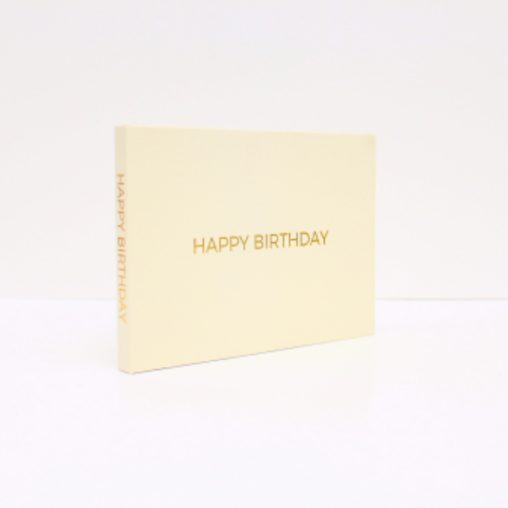 
                      
                        Happy Birthday Video Book
                      
                    