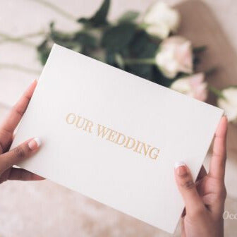 
                      
                        Our Wedding Video Book
                      
                    